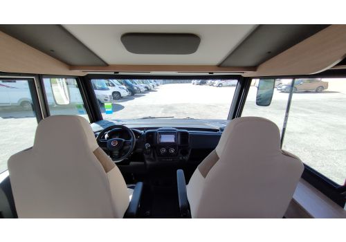 Autocaravana Integral ITINEO MC740 Modelo 2023 de Ocasión