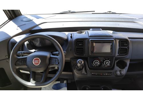 Autocaravana Integral ITINEO MC740 Modelo 2023 de Ocasión