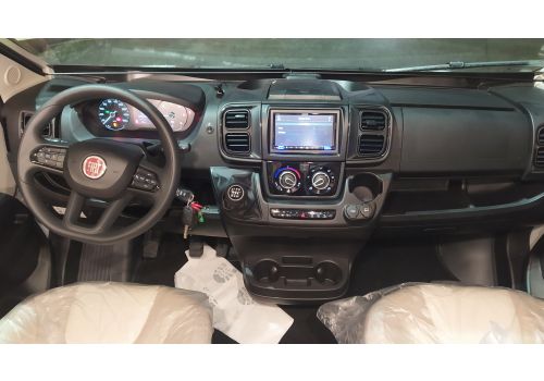 Furgoneta Cámper RAPIDO V55 Modelo 2022 de Ocasión