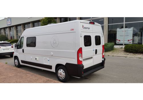 Furgoneta Cámper DREAMER Select D51 Modelo 2022 de Ocasión
