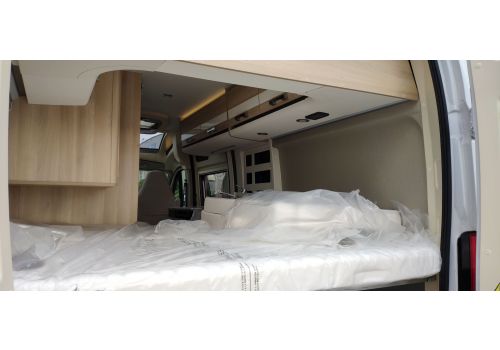 Furgoneta Cámper DREAMER Select D51 Modelo 2022 de Ocasión