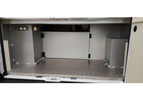 Furgoneta Cámper DREAMER Select D51 Modelo 2022 de Ocasión