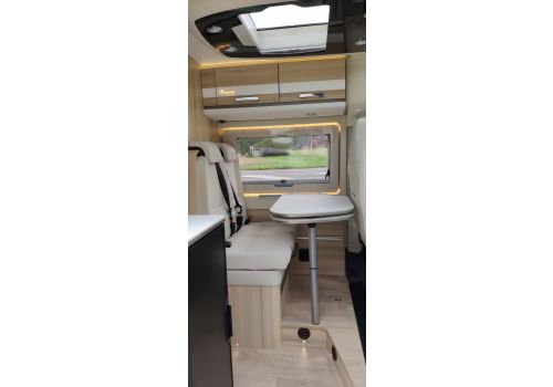 Furgoneta Cámper DREAMER Select D51 Modelo 2022 de Ocasión