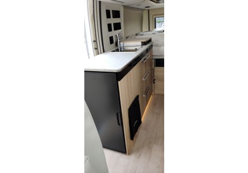 Furgoneta Cámper DREAMER Select D51 Modelo 2022 de Ocasión