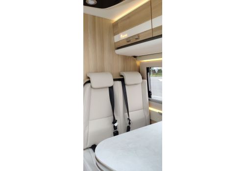 Furgoneta Cámper DREAMER Select D51 Modelo 2022 de Ocasión