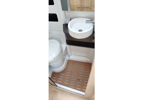 Furgoneta Cámper DREAMER Select D51 Modelo 2022 de Ocasión