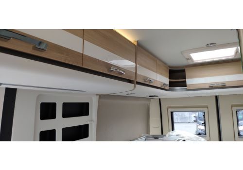Furgoneta Cámper DREAMER Select D51 Modelo 2022 de Ocasión