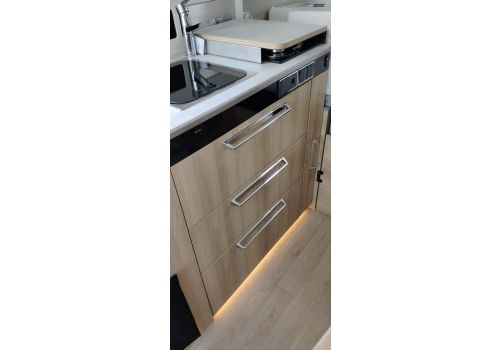 Furgoneta Cámper DREAMER Select D51 Modelo 2022 de Ocasión