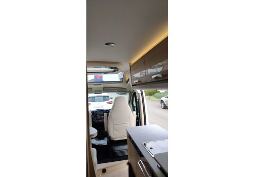 Furgoneta Cámper DREAMER Select D51 Modelo 2022 de Ocasión