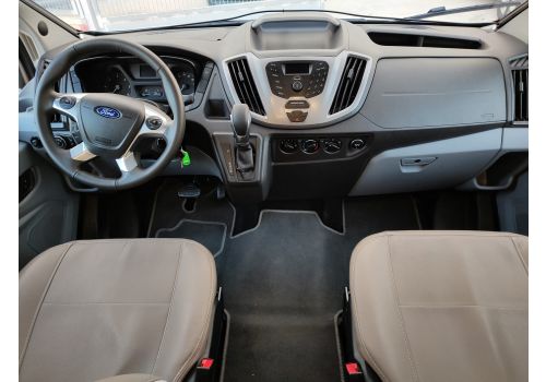 Autocaravana Perfilada CHALLENGER Mageo Premium 348 de Ocasión