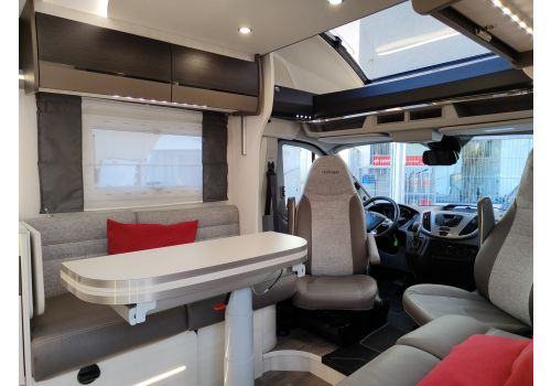 Autocaravana Perfilada CHALLENGER Mageo Premium 348 de Ocasión