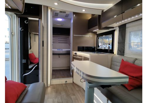Autocaravana Perfilada CHALLENGER Mageo Premium 348 de Ocasión