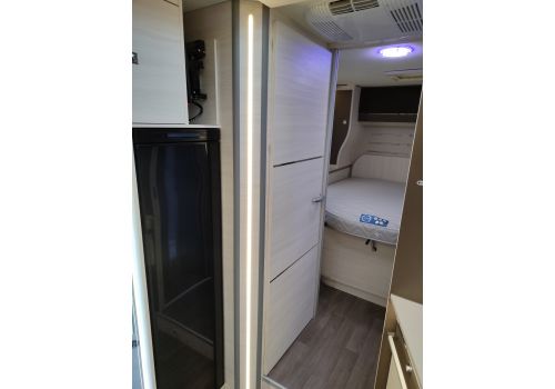 Autocaravana Perfilada CHALLENGER Mageo Premium 348 de Ocasión