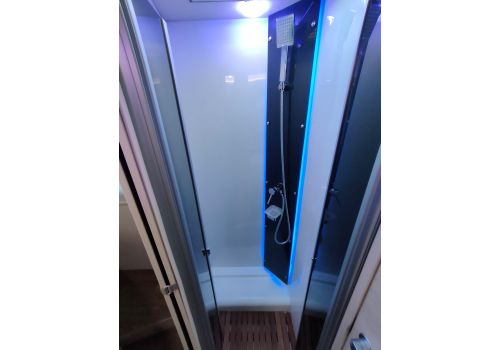 Autocaravana Perfilada CHALLENGER Mageo Premium 348 de Ocasión