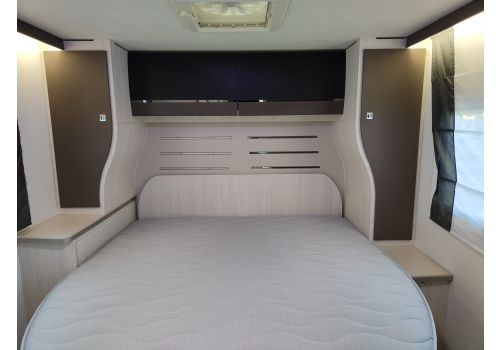 Autocaravana Perfilada CHALLENGER Mageo Premium 348 de Ocasión