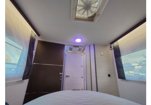 Autocaravana Perfilada CHALLENGER Mageo Premium 348 de Ocasión