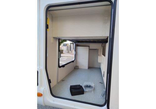 Autocaravana Perfilada CHALLENGER Mageo Premium 348 de Ocasión