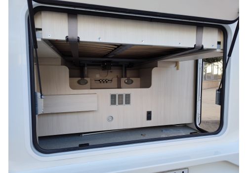 Autocaravana Perfilada CHALLENGER Mageo Premium 348 de Ocasión