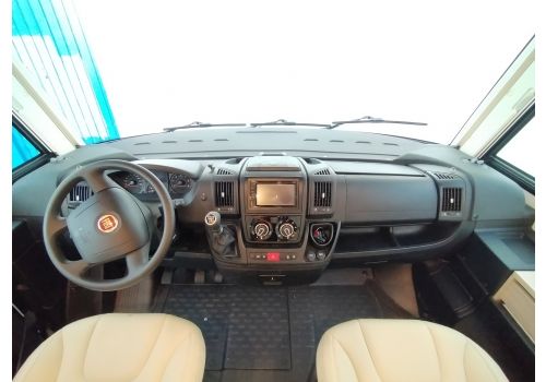Autocaravana Integral RAPIDO 896F de Ocasión