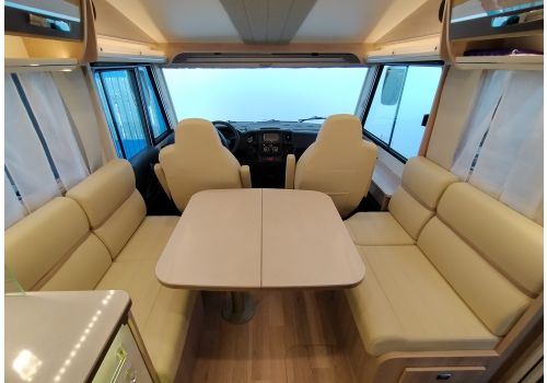 Autocaravana Integral RAPIDO 896F de Ocasión