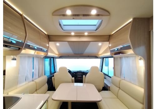 Autocaravana Integral RAPIDO 896F de Ocasión