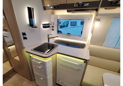 Autocaravana Integral RAPIDO 896F de Ocasión