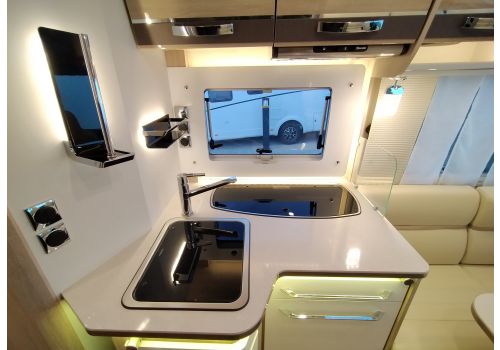 Autocaravana Integral RAPIDO 896F de Ocasión