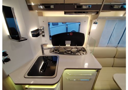 Autocaravana Integral RAPIDO 896F de Ocasión
