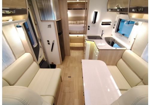 Autocaravana Integral RAPIDO 896F de Ocasión