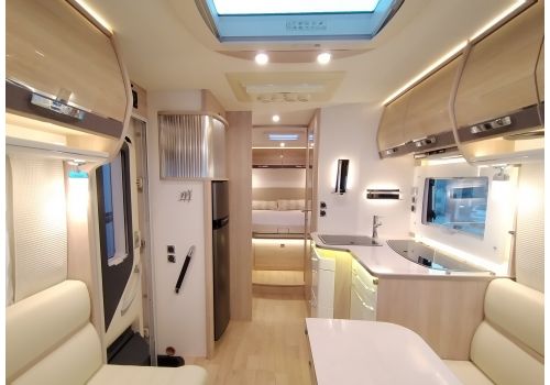 Autocaravana Integral RAPIDO 896F de Ocasión