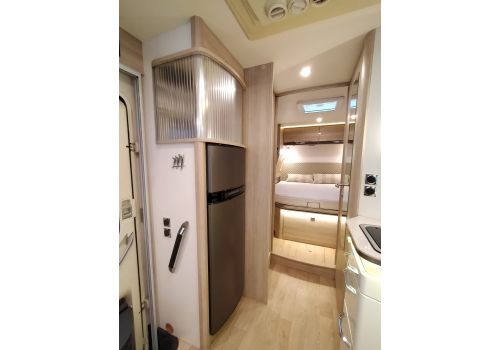 Autocaravana Integral RAPIDO 896F de Ocasión