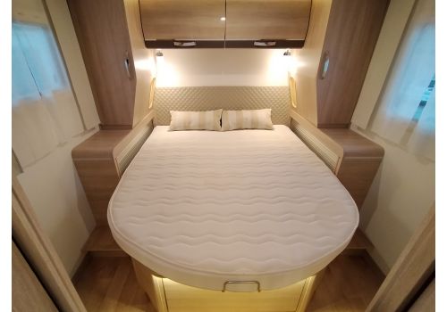 Autocaravana Integral RAPIDO 896F de Ocasión