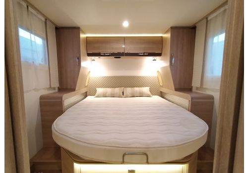 Autocaravana Integral RAPIDO 896F de Ocasión
