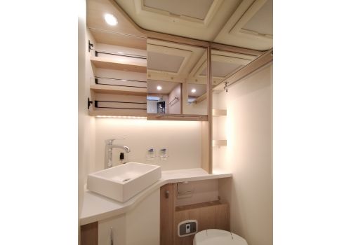 Autocaravana Integral RAPIDO 896F de Ocasión