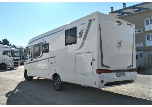 Autocaravana Integral RAPIDO 896F de Ocasión