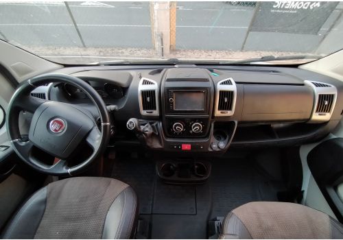 Autocaravana Perfilada SUNLIGHT T69L de Ocasión