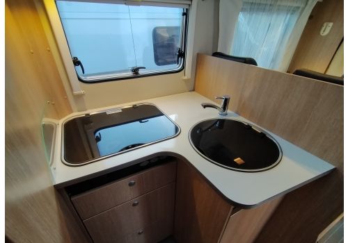 Autocaravana Perfilada SUNLIGHT T69L de Ocasión