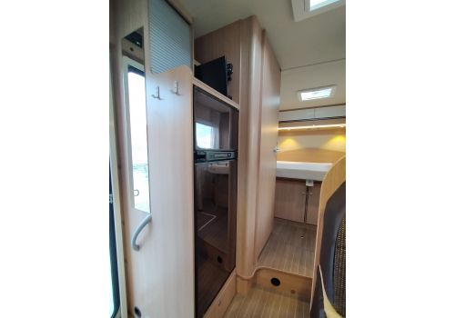 Autocaravana Perfilada SUNLIGHT T69L de Ocasión