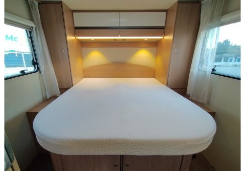 Autocaravana Perfilada SUNLIGHT T69L de Ocasión