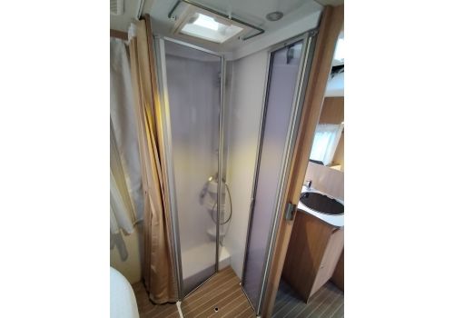Autocaravana Perfilada SUNLIGHT T69L de Ocasión