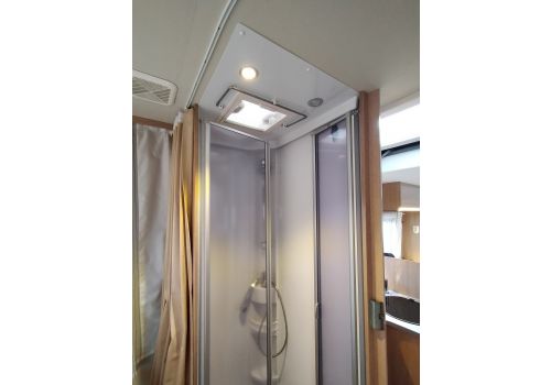Autocaravana Perfilada SUNLIGHT T69L de Ocasión