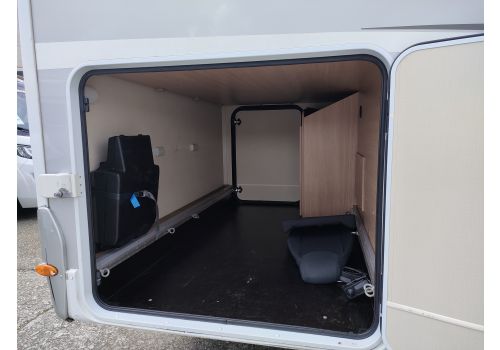 Autocaravana Perfilada SUNLIGHT T69L de Ocasión