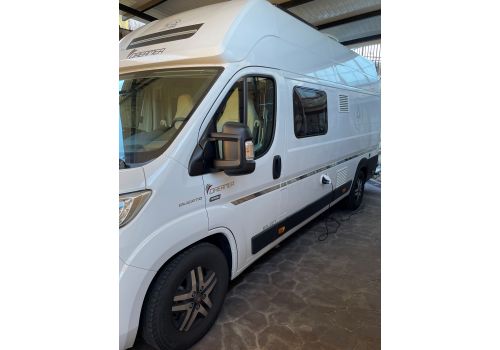 Furgoneta Cámper DREAMER CAMPER VAN XL de Ocasión