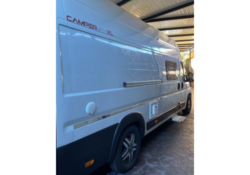 Furgoneta Cámper DREAMER CAMPER VAN XL de Ocasión