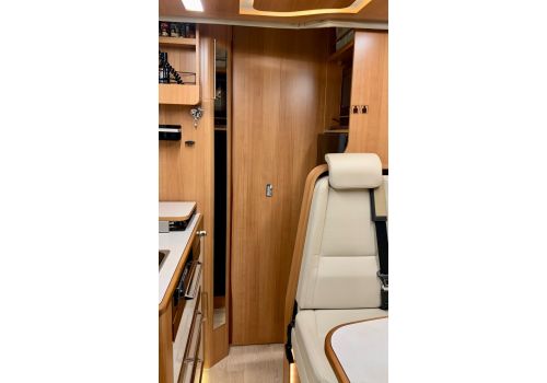 Furgoneta Cámper DREAMER CAMPER VAN XL de Ocasión