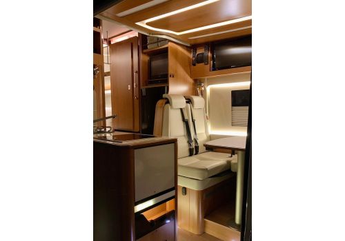 Furgoneta Cámper DREAMER CAMPER VAN XL de Ocasión