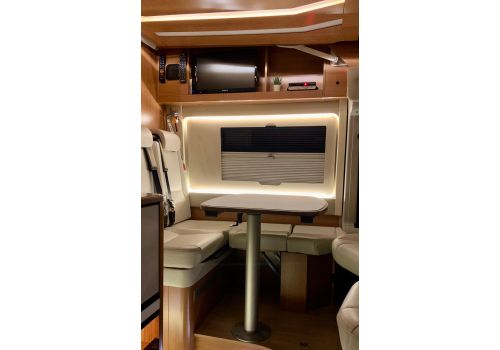 Furgoneta Cámper DREAMER CAMPER VAN XL de Ocasión