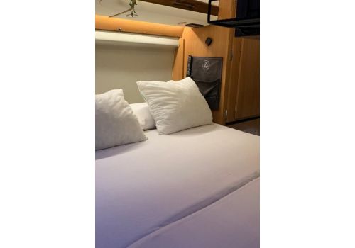 Furgoneta Cámper DREAMER CAMPER VAN XL de Ocasión