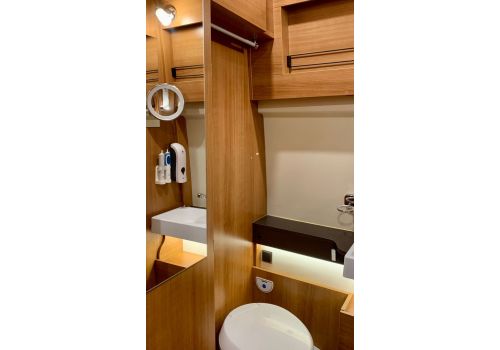 Furgoneta Cámper DREAMER CAMPER VAN XL de Ocasión