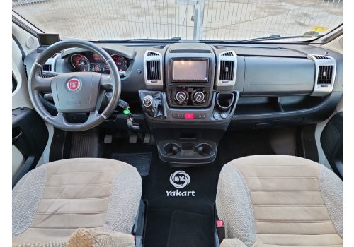 Autocaravana Perfilada LAIKA Ecovip 390 de Ocasión